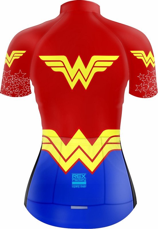 Jersey de Ciclismo Estandar Mujer Dama JD594 - Image 2