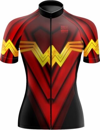 Jersey de Ciclismo Estandar Mujer Dama JD595