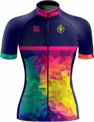 Jersey de Ciclismo Estandar Mujer Dama DAMA 2XL JD597 OUTLET 1