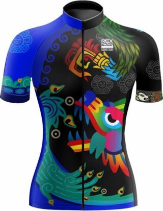 Jersey de Ciclismo Estandar Mujer Dama JD598