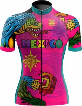 Jersey de Ciclismo Estandar Mujer Dama JD601
