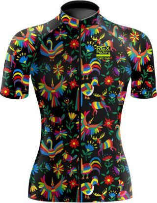 Jersey de Ciclismo Estandar Mujer Dama JD602