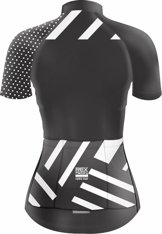Jersey de Ciclismo Estandar Mujer Dama JD603 - Image 2