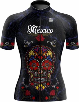 Jersey de Ciclismo Estandar Mujer Dama JD606