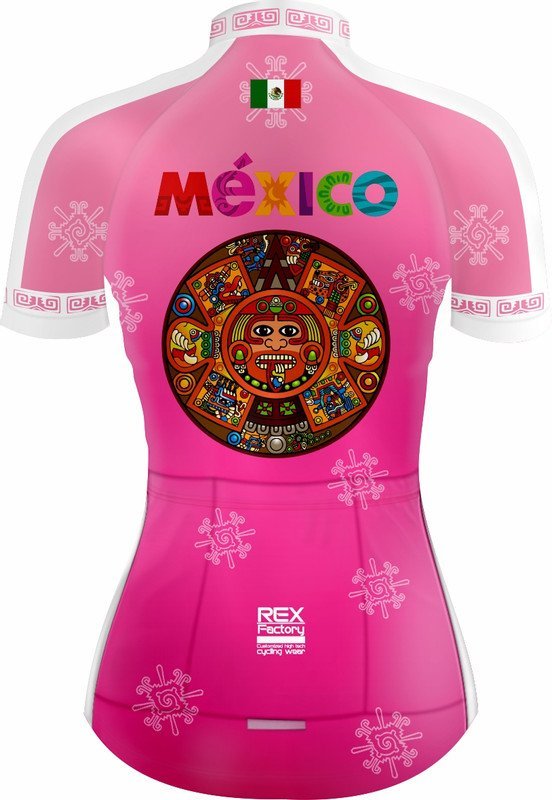 Jersey de Ciclismo Estandar Mujer Dama JD610 - Image 2