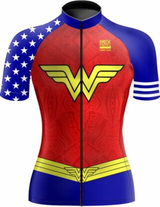 Jersey de Ciclismo Estandar Mujer Dama JD613