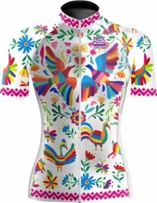 Jersey de Ciclismo Estandar Mujer Dama JD615