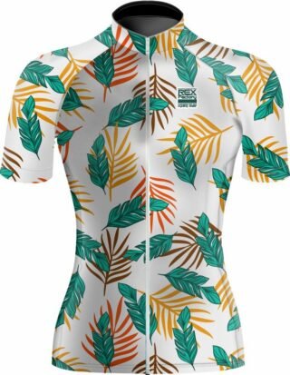 Jersey de Ciclismo Estandar Mujer Dama JD616