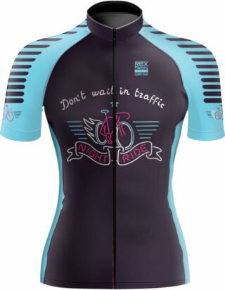 Jersey de Ciclismo Estandar Mujer Dama DAMA S JD617 OUTLET 1