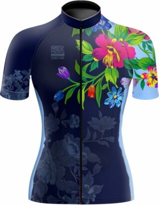 Jersey de Ciclismo Estandar Mujer Dama DAMA 2XL JD618 OUTLET 1
