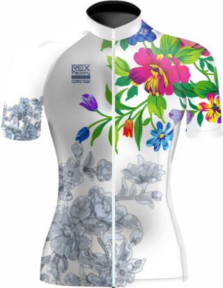 Jersey de Ciclismo Estandar Mujer Dama JD620