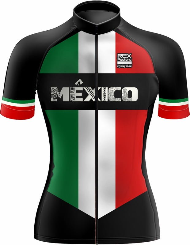 Jersey de Ciclismo Estandar Mujer Dama JD623