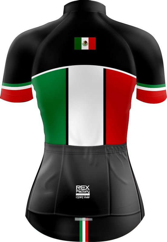 Jersey de Ciclismo Estandar Mujer Dama JD623 - Image 2