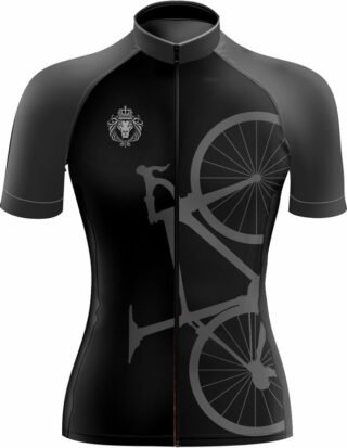 Jersey de Ciclismo Estandar Mujer Dama JD624