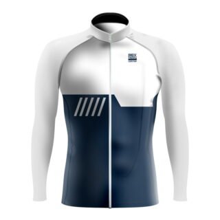 Jersey de Ciclismo Estandar Hombre Caballero Manga Larga JL571