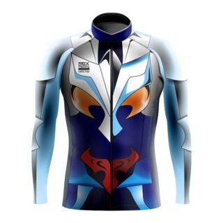 Jersey de Ciclismo Estandar Hombre Caballero Manga Larga JL580