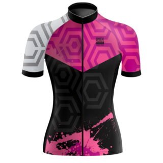 Jersey de Ciclismo Estandar Mujer Dama JD651