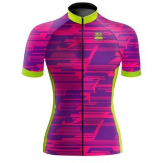 Jersey de Ciclismo Estandar Mujer Dama JD653