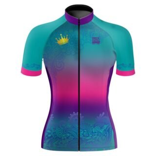 Jersey de Ciclismo Estandar Mujer Dama JD663