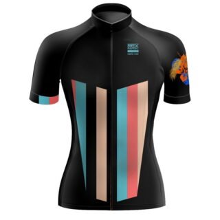 Jersey de Ciclismo Estandar Mujer Dama JD655