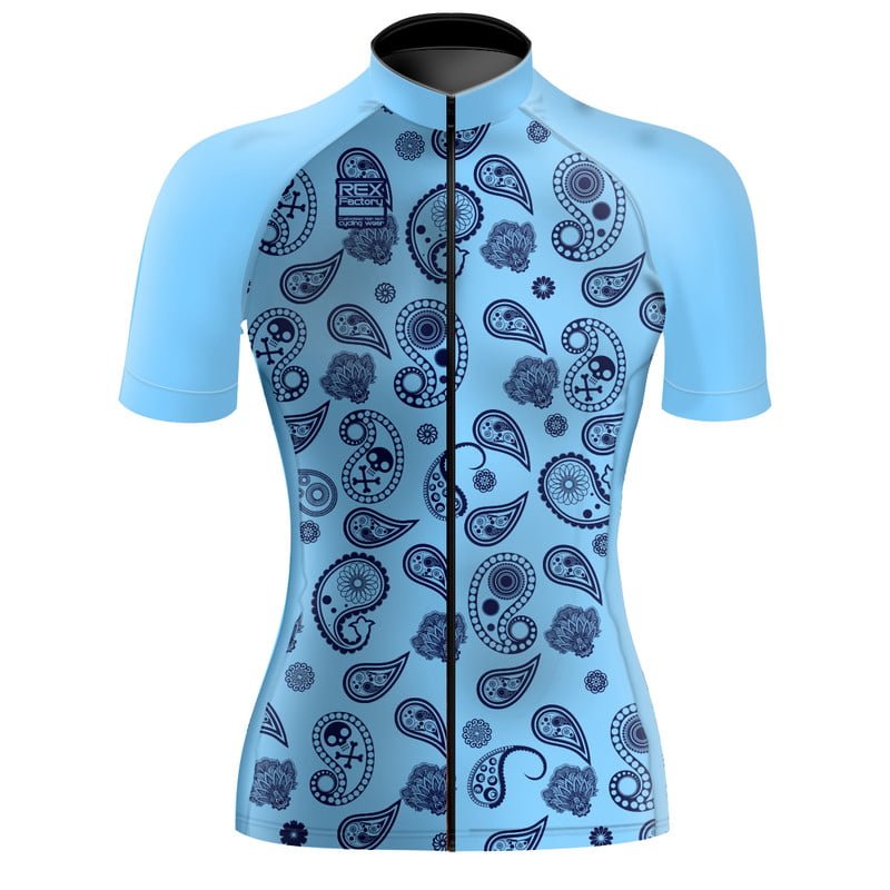 Jersey de Ciclismo Estandar Mujer Dama JD656
