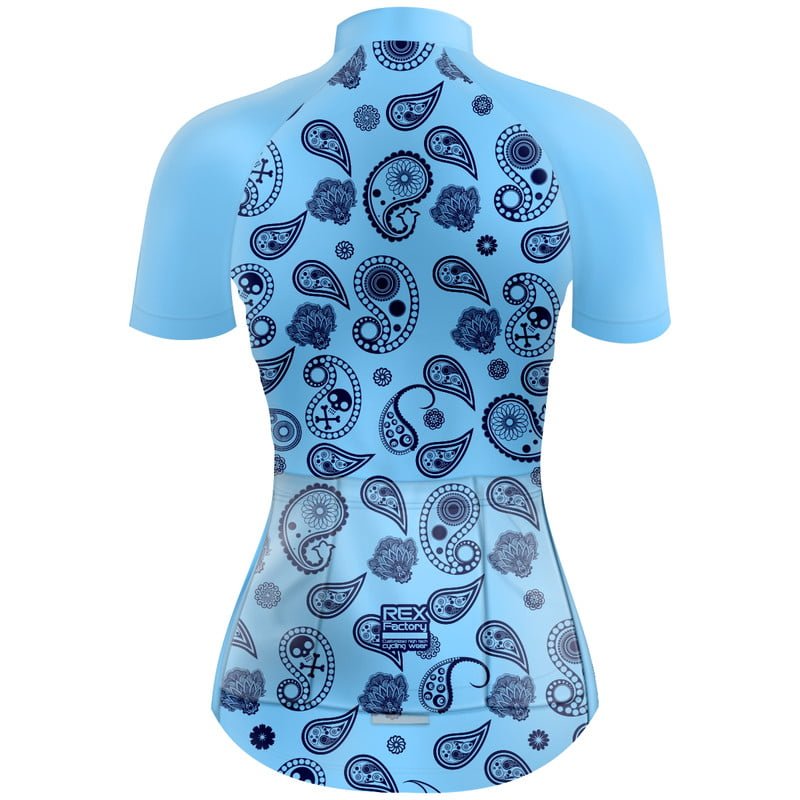 Jersey de Ciclismo Estandar Mujer Dama JD656 - Image 2