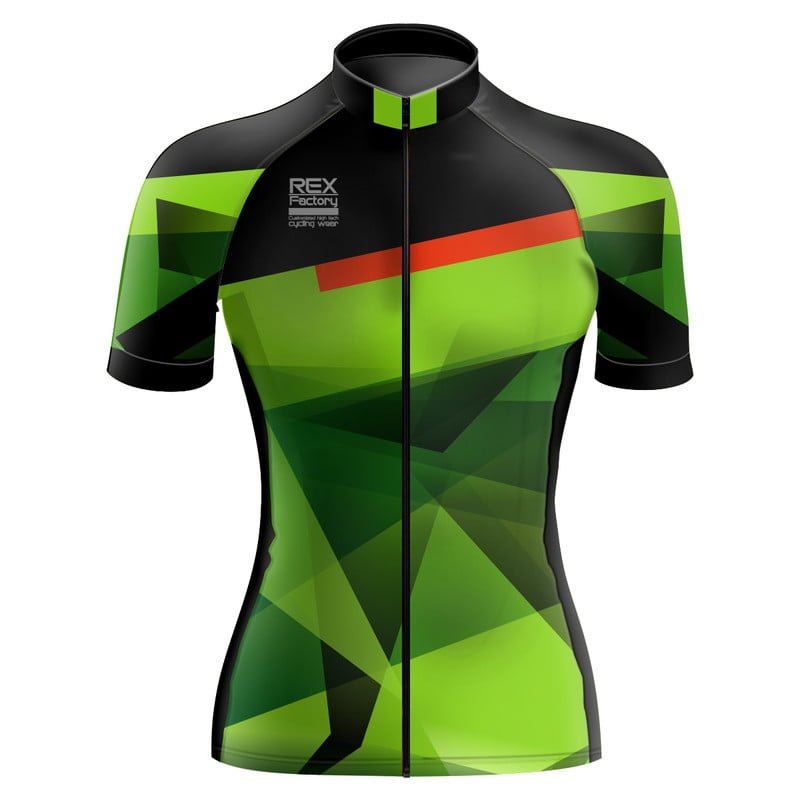 Jersey de Ciclismo Estandar Mujer Dama JD659