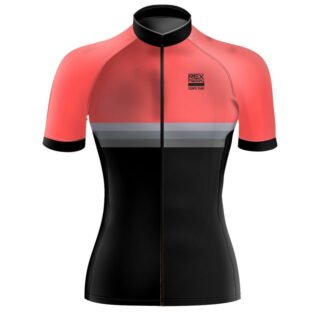 Jersey de Ciclismo Estandar Mujer Dama JD650