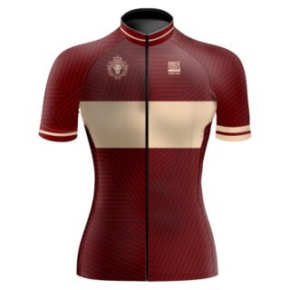 Jersey de Ciclismo Estandar Mujer Dama JD657