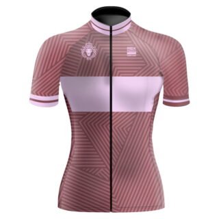 Jersey de Ciclismo Estandar Mujer Dama JD658