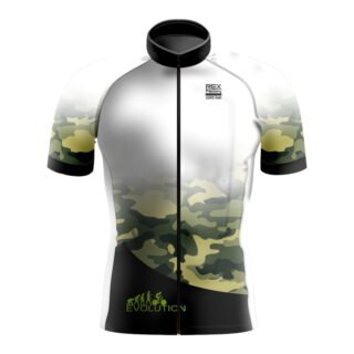 Jersey de Ciclismo Estandar Hombre Caballero J608