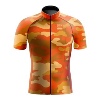 Jersey de Ciclismo Estandar Hombre Caballero J610