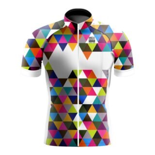 Jersey de Ciclismo Estandar Hombre Caballero J614