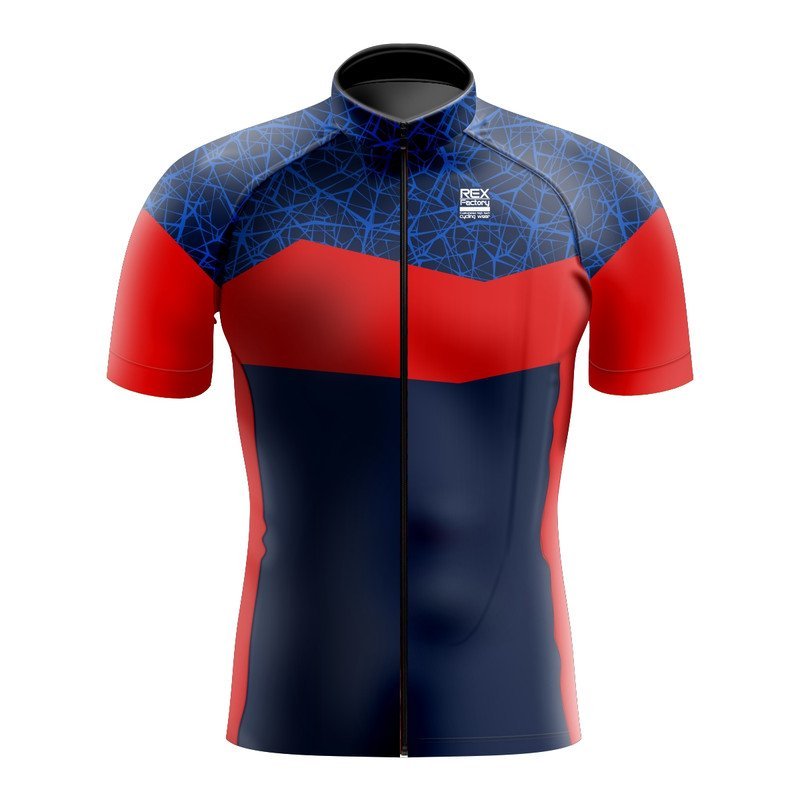 Jersey de Ciclismo Estandar Hombre Caballero J588