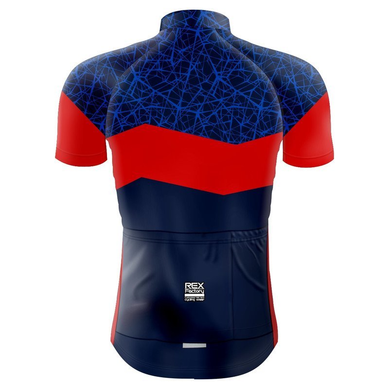 Jersey de Ciclismo Estandar Hombre Caballero J588 - Image 2