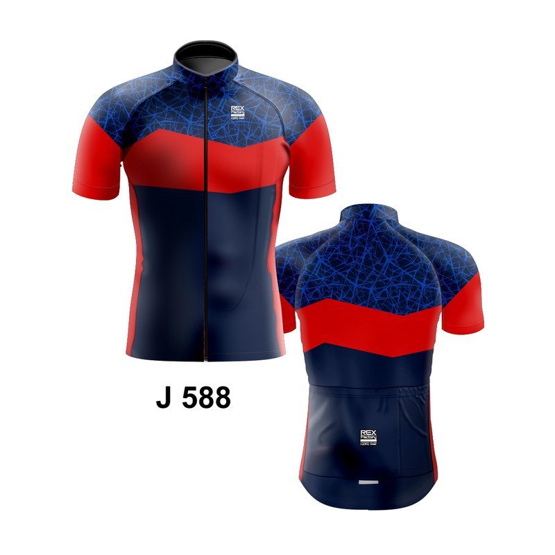 Jersey de Ciclismo Estandar Hombre Caballero J588 - Image 3
