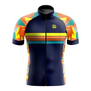 Jersey de Ciclismo Estandar Hombre Caballero J591