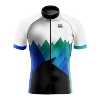 Jersey de Ciclismo Estandar Hombre Caballero J594