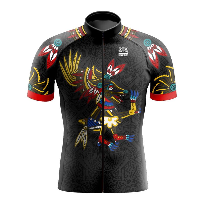 Jersey de Ciclismo Estandar Hombre Caballero CAB 2XL J595 OUTLET 2