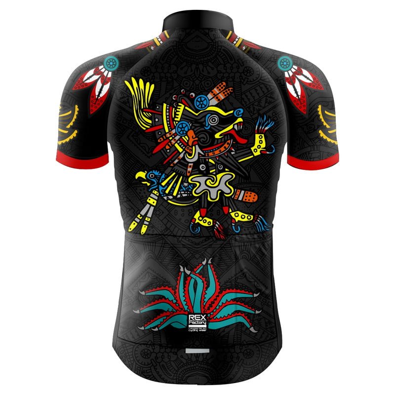 Jersey de Ciclismo Estandar Hombre Caballero CAB 2XL J595 OUTLET 2 - Image 2