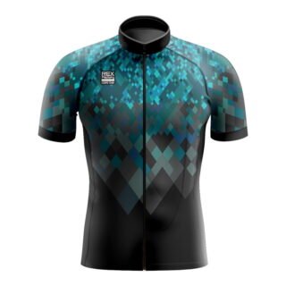 Jersey de Ciclismo Estandar Hombre Caballero J599