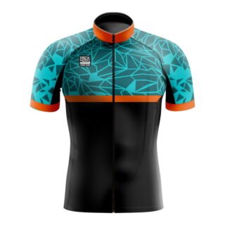Jersey de Ciclismo Estandar Hombre Caballero J600