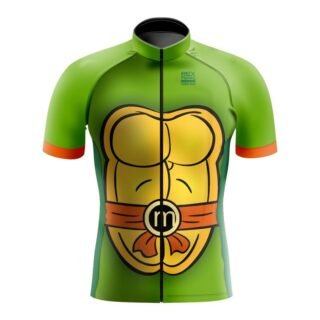 Jersey de Ciclismo Estandar Hombre Caballero J601