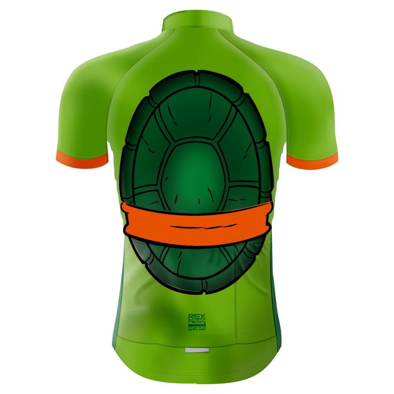 Jersey de Ciclismo Estandar Hombre Caballero J601 - Image 2