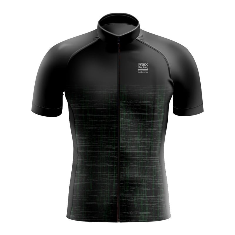 Jersey de Ciclismo Estandar Hombre Caballero J604