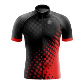Jersey de Ciclismo Estandar Hombre Caballero J606
