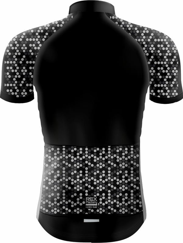 Jersey de Ciclismo Estandar Hombre Caballero J607 - Image 2