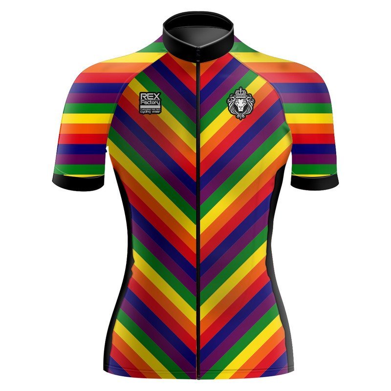 Jersey de Ciclismo Estandar Mujer Dama JD675