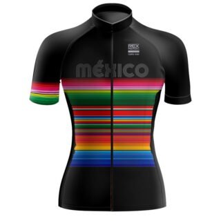 Jersey de Ciclismo Estandar Mujer Dama JD669