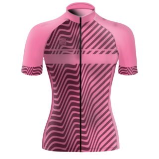 Jersey de Ciclismo Estandar Mujer Dama JD673